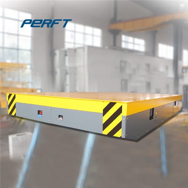 <h3>Industrial Motorized Cart Developing 75T-Perfect Industrial Transfer </h3>
